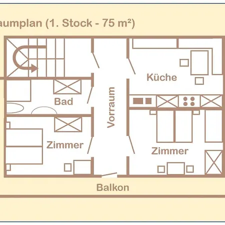 Unterkircher-wallner Appartement Heiligenblut