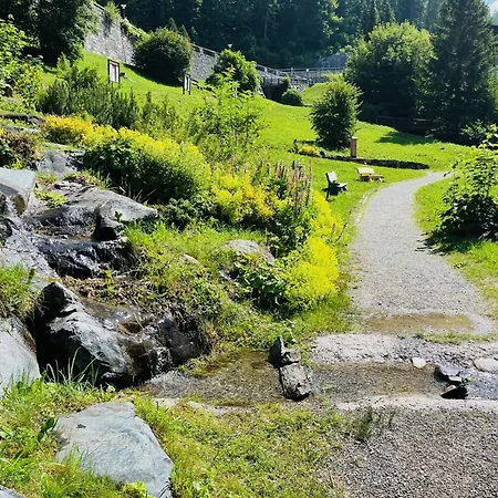 Unterkircher-wallner Apartman *