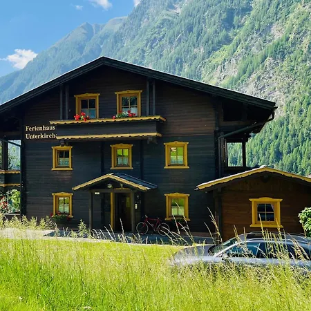 Unterkircher-wallner Apartament