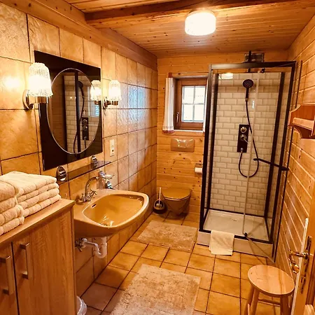 Unterkircher-wallner Apartman *