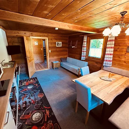 Unterkircher-wallner Apartman *