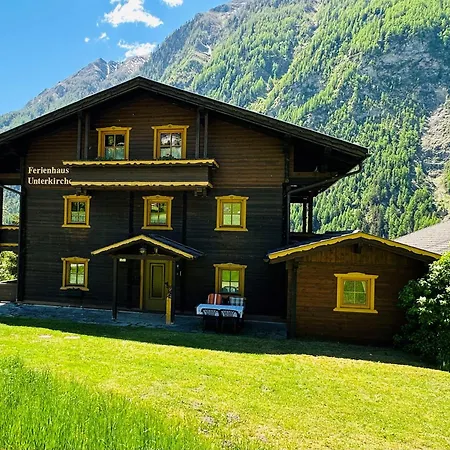 Unterkircher-wallner Apartman Heiligenblut