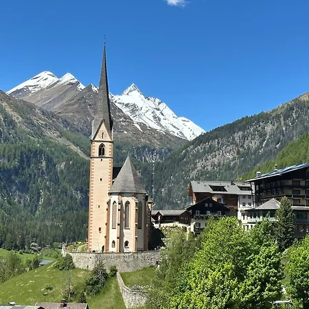 Unterkircher * Heiligenblut am Großglockner