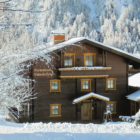 Unterkircher Apartment *