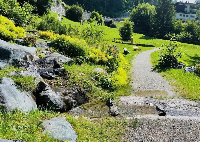 Unterkircher-wallner Apartman *