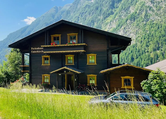 Unterkircher-wallner Apartament