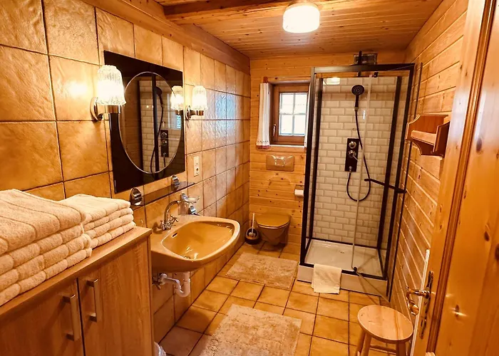 Unterkircher-wallner Apartman *